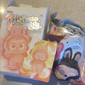 Labubu 3.0 big into energy